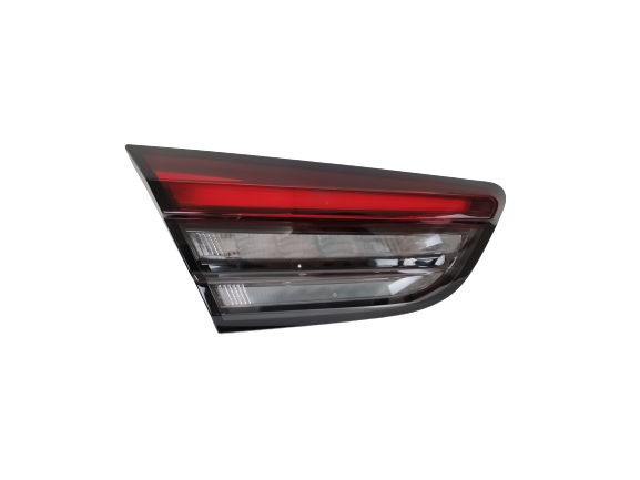 Maserati Ghibli M157 Facelift Left Rear Inner Tail Light OEM 6701546110