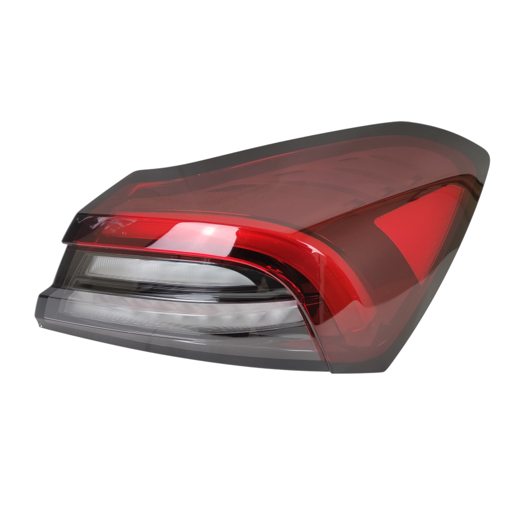 Maserati Ghibli M157 Facelift Right Rear Outer Tail Light OEM 6701586880