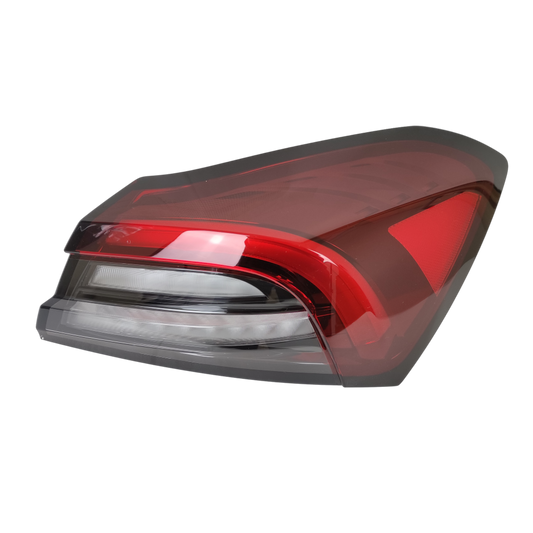 Maserati Ghibli M157 Facelift Right Rear Outer Tail Light OEM 6701586880
