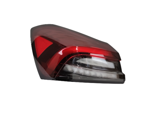 Maserati Ghibli M157 Facelift Left Rear Outer Tail Light OEM 6701596950