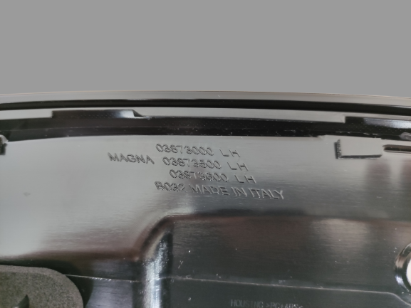 Maserati Ghibli M157 Facelift Left Rear Outer Tail Light OEM 6701596950