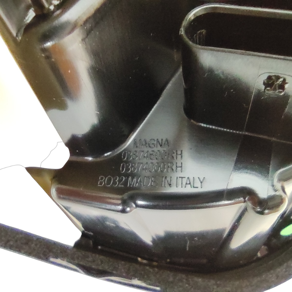 Maserati Ghibli M157 Facelift Right Rear Inner Tail Light OEM 6701596970