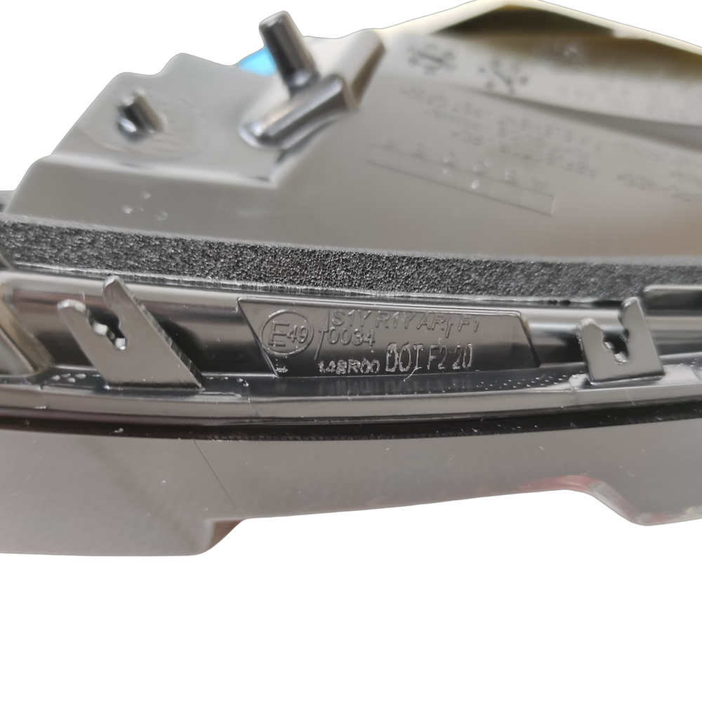 Maserati Ghibli M157 Facelift Right Rear Inner Tail Light OEM 6701596970