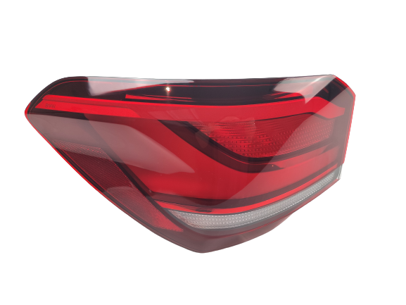 BMW X1 F48 LCI LED Left Outer Rear Tail Light OEM 63217477713