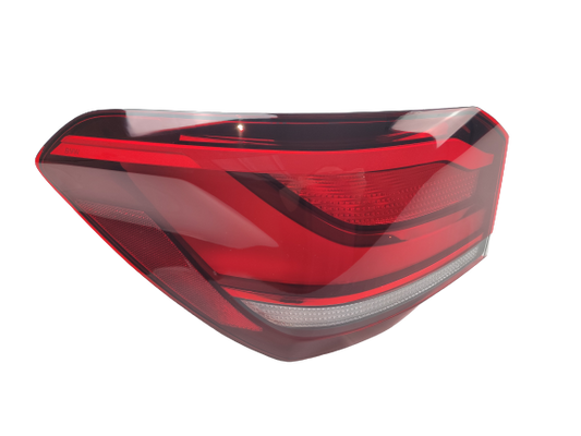 BMW X1 F48 LCI LED Left Outer Rear Tail Light OEM 63217477713