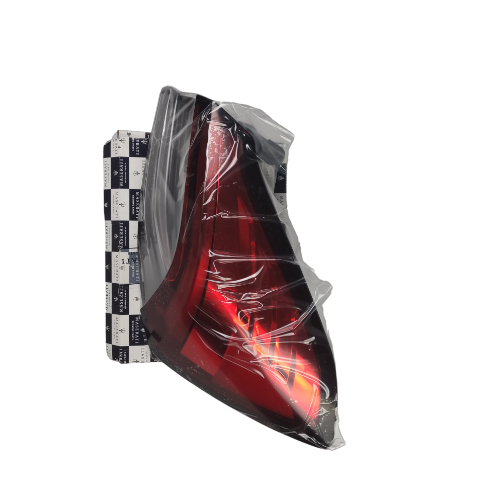 Maserati Ghibli M157 Facelift Right Rear Outer Tail Light OEM 6701546060