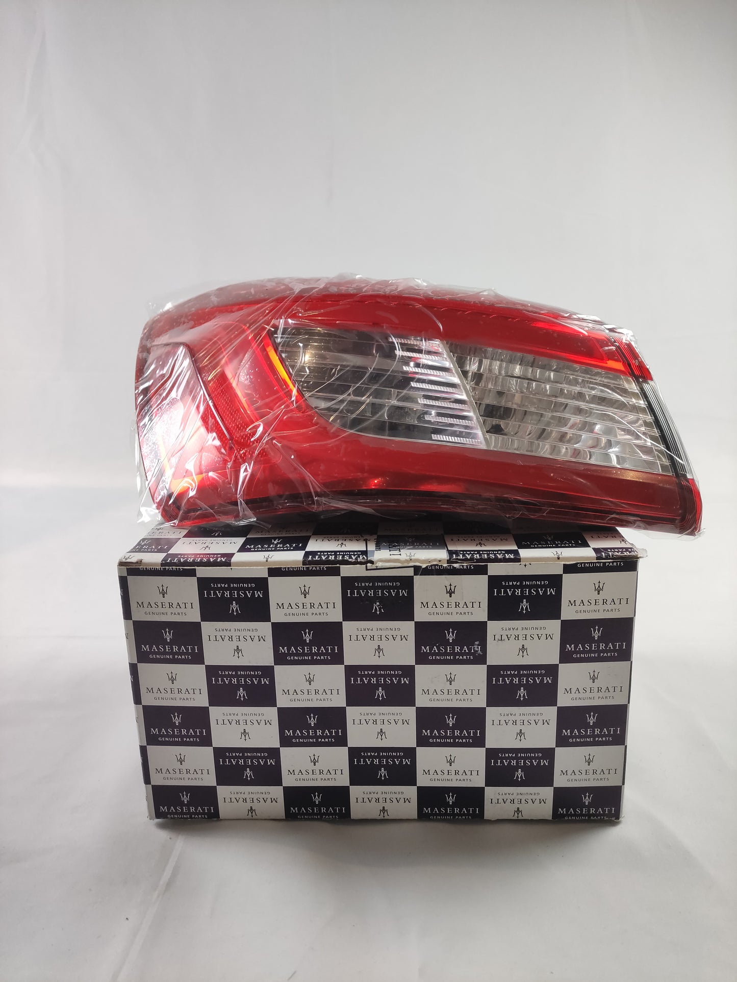 Maserati Ghibli Rear LH Fixed Tail Light OEM 670107150
