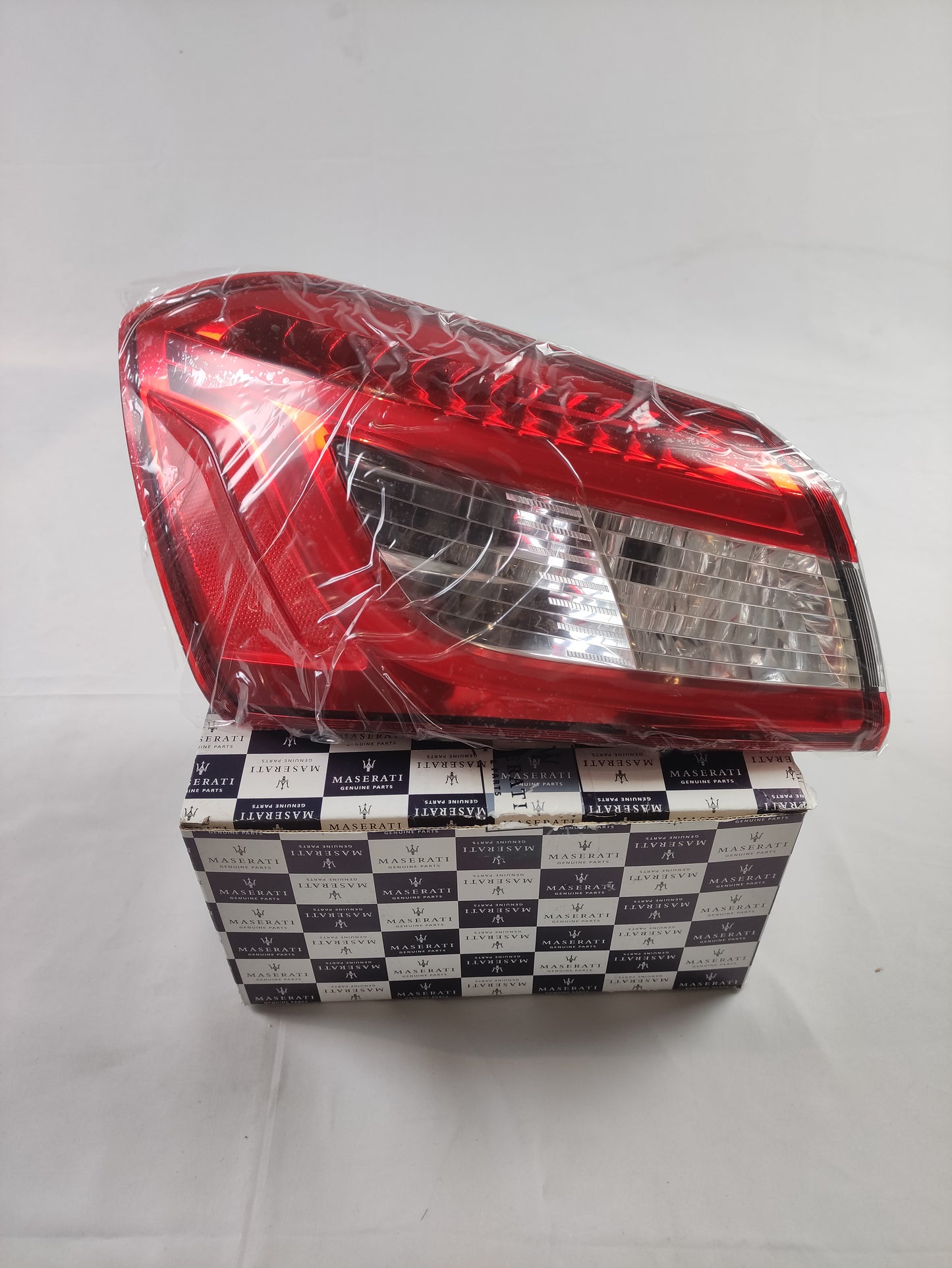 Maserati Ghibli Rear LH Fixed Tail Light OEM 670107150