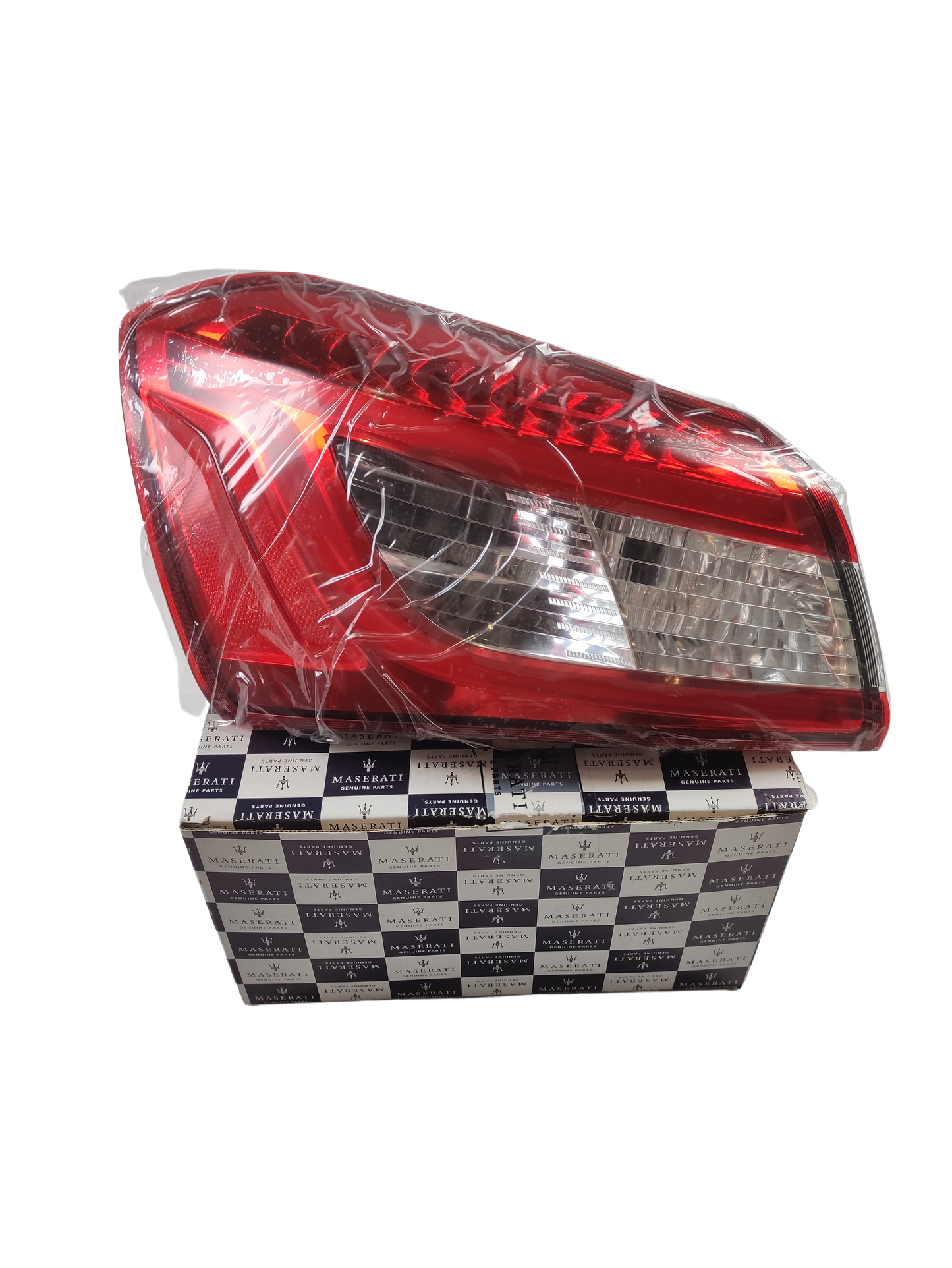 Maserati Ghibli Rear LH Fixed Tail Light OEM 670107150