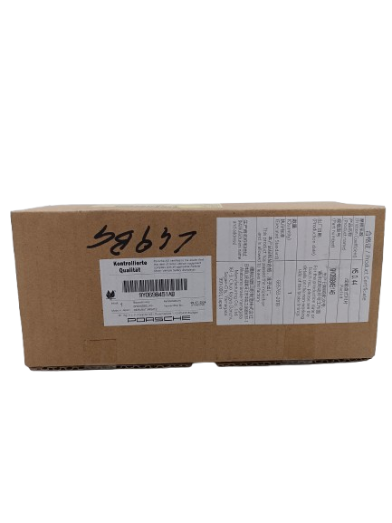 Porsche Cayenne Brake Pads (rear) OEM 9Y0698451AB