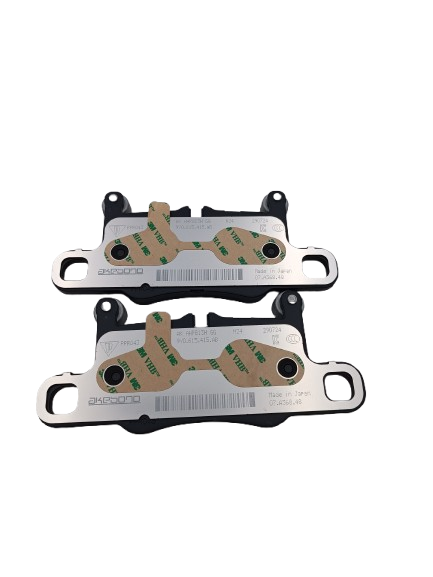 Porsche Cayenne Brake Pads (rear) OEM 9Y0698451AB