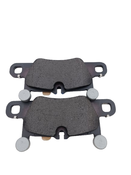 Porsche Cayenne Brake Pads (rear) OEM 9Y0698451AB