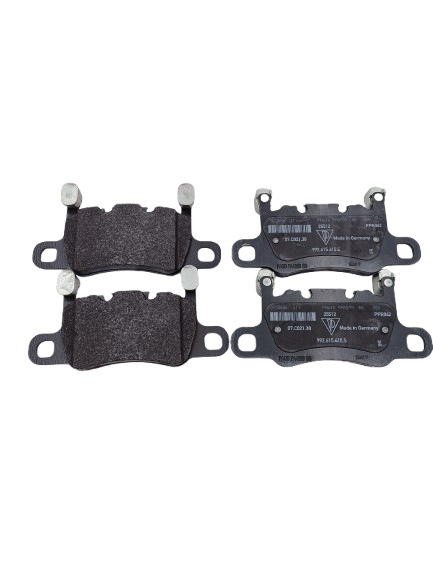 Porsche 911 Brake Pad Set (rear axle) OEM 992698451D