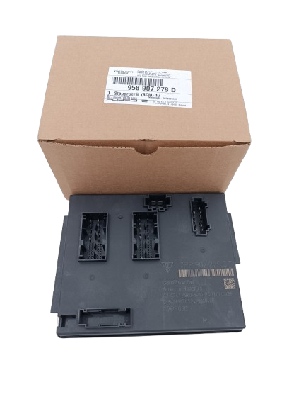 Porsche Cayenne Macan Control Unit BCM (rear end) OEM 958907279D