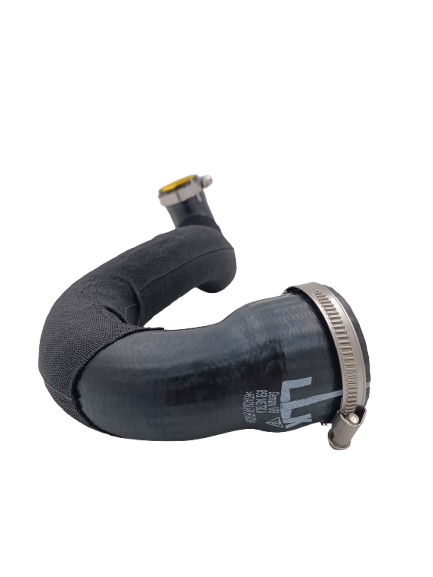 Porsche Macan Pressure Hose (charge air cooler) OEM 95B145790A