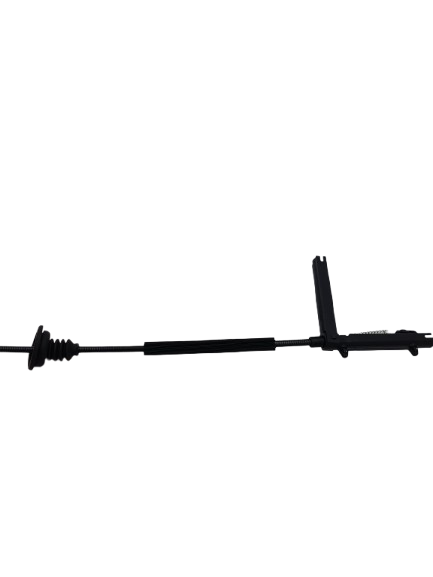 Porsche Cayenne Bowden Cable (front hood Cayenne 92A 2011-18) OEM 95851153500