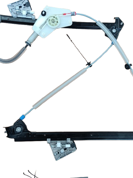 Porsche Boxster Cayman Window Lift Cable / Regulator (right) OEM 98754207604