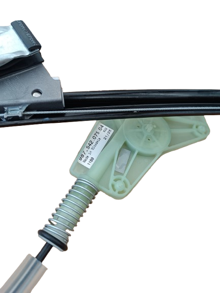 Porsche Boxster Cayman Window Lift Cable / Regulator (left) OEM 98754207504