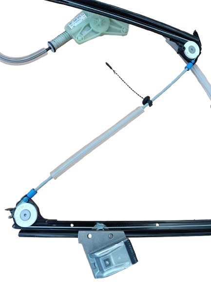 Porsche Boxster Cayman Window Lift Cable / Regulator (left) OEM 98754207504