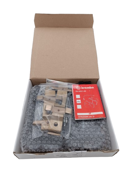 Maserati GranTurismo Fr.brake Pads Kit-f.c:04 OEM 673010329
