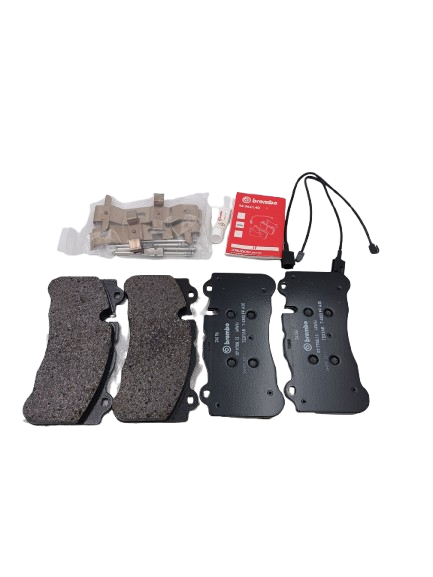 Maserati GranTurismo Fr.brake Pads Kit-f.c:04 OEM 673010329