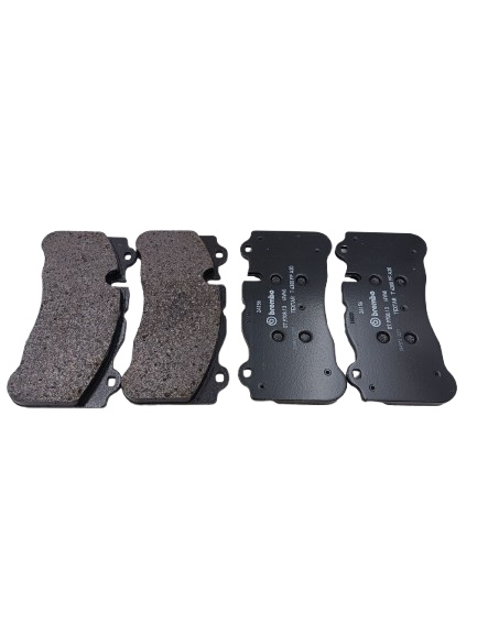 Maserati GranTurismo Fr.brake Pads Kit-f.c:04 OEM 673010329
