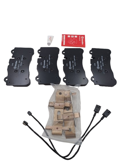Maserati GranTurismo Fr.brake Pads Kit-f.c:04 OEM 673010329
