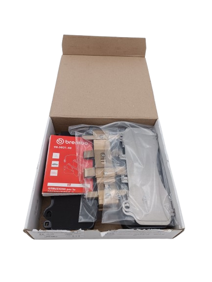Maserati MC20 Front Pads Kit OEM 673013776