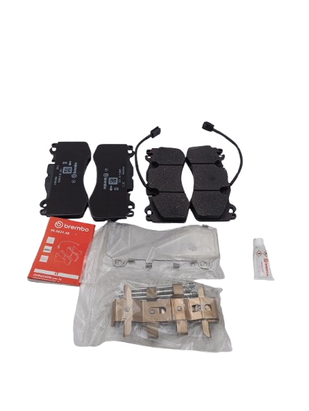 Maserati MC20 Front Pads Kit OEM 673013776