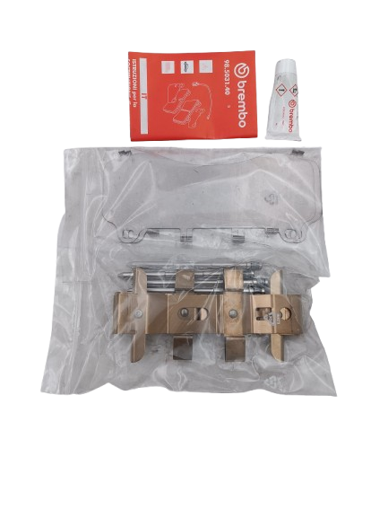 Maserati MC20 Front Pads Kit OEM 673013776