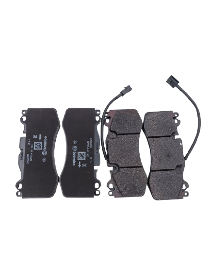 Maserati MC20 Front Pads Kit OEM 673013776