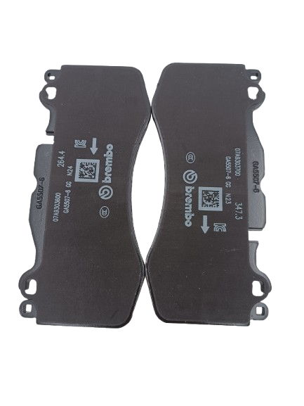 Maserati MC20 Front Pads Kit OEM 673013776