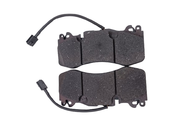 Maserati MC20 Front Pads Kit OEM 673013776