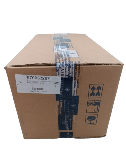 Maserati Levante Fuel Vapour Filter OEM 670033287