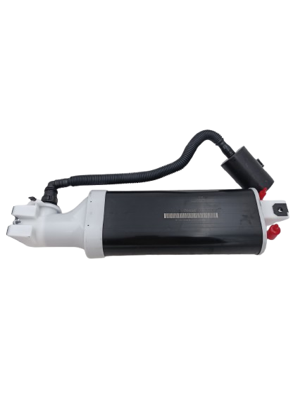 Maserati Quattroporte Ghibli Cpl Fuel Vapour Filter (row) OEM 670030586