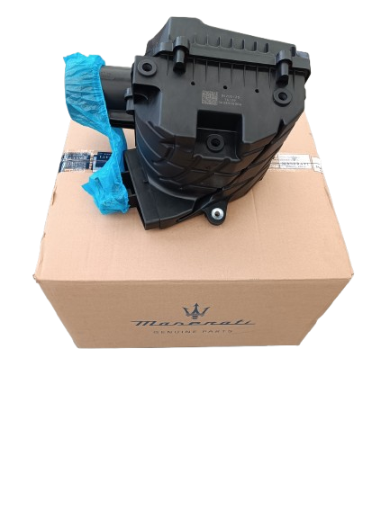 Maserati Ghibli Air Filter Box Assembly OEM 670173310