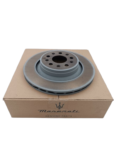 Maserati Quattroporte Ghibli Rear Brake Disc OEM 670031771