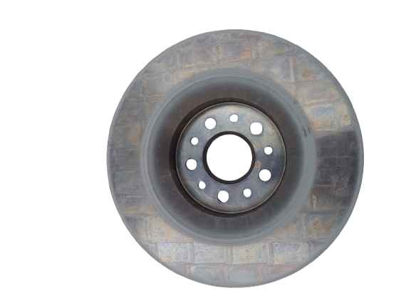 Maserati Quattroporte Ghibli Rear Brake Disc OEM 670031771