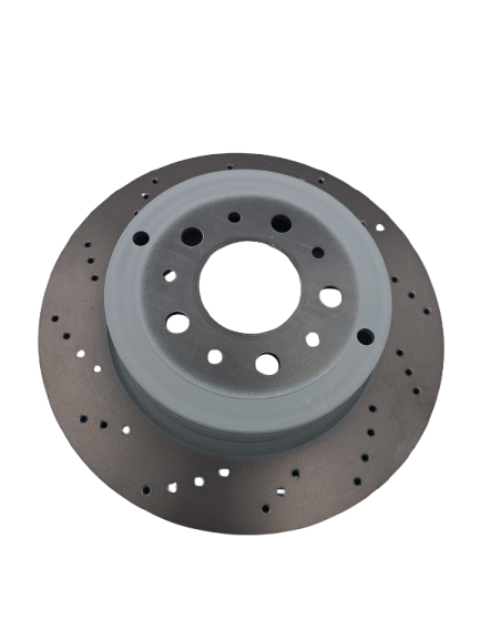 Maserati 4200 3200 Toothed Brake Disc OEM 192996