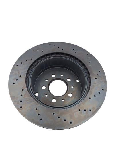 Maserati 4200 3200 Toothed Brake Disc OEM 192996