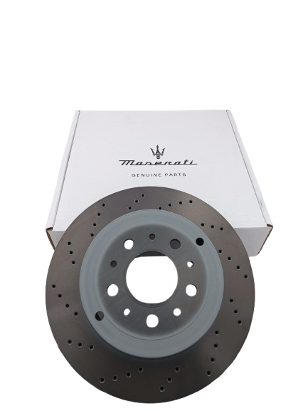 Maserati 4200 3200 Toothed Brake Disc OEM 192996