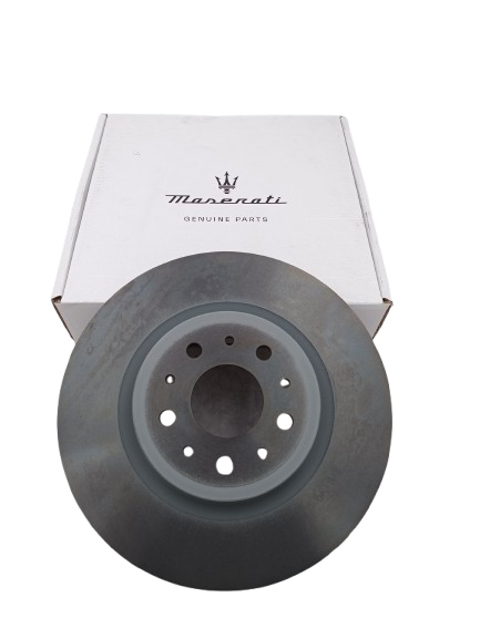 Maserati Quattroporte Front Brake Disc D330xsp3 OEM 194982