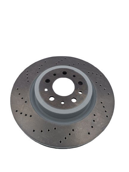 Maserati 4200 3200 Front Brake Disc OEM 387210321