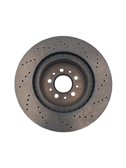 Maserati 4200 3200 Front Brake Disc OEM 387210321