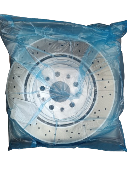 Maserati Quattroporte Ghibli Front Brake Disc (middle Sys OEM 670030935