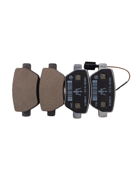 Maserati Ghibli Rear Brakes Pads Kit-f.c:04 OEM 673010327