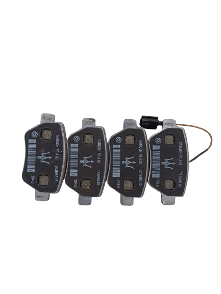 Maserati Ghibli Rear Brakes Pads Kit-f.c:04 OEM 673010327