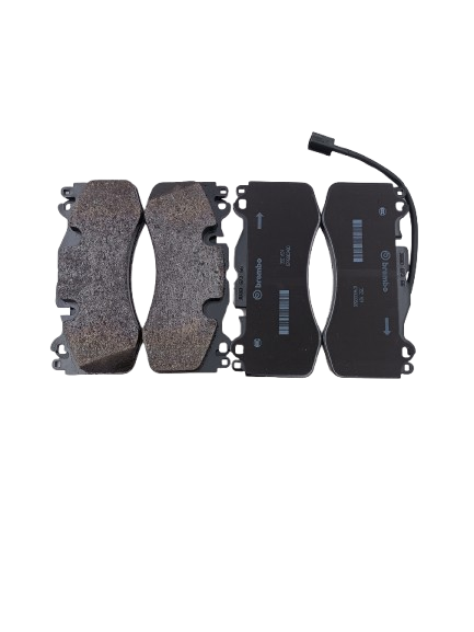 Maserati Levante Front Brake Pads Kit M161 5l OEM 673012038