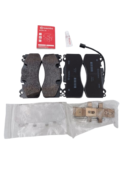 Maserati Levante Front Brake Pads Kit M161 5l OEM 673012038