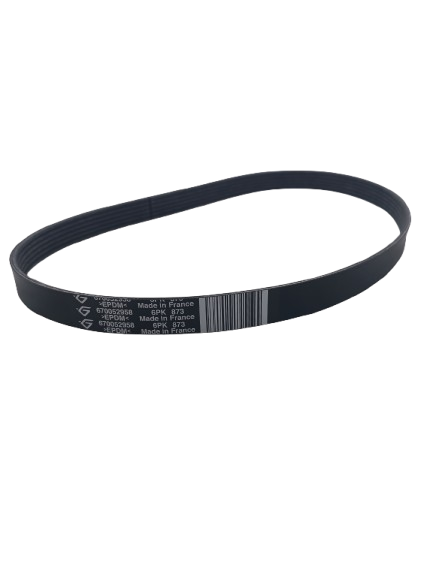Maserati MC20 Alternator Driving Belt OEM 670052958